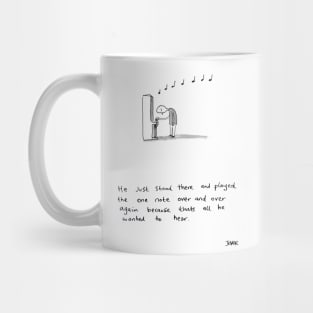 Note Mug